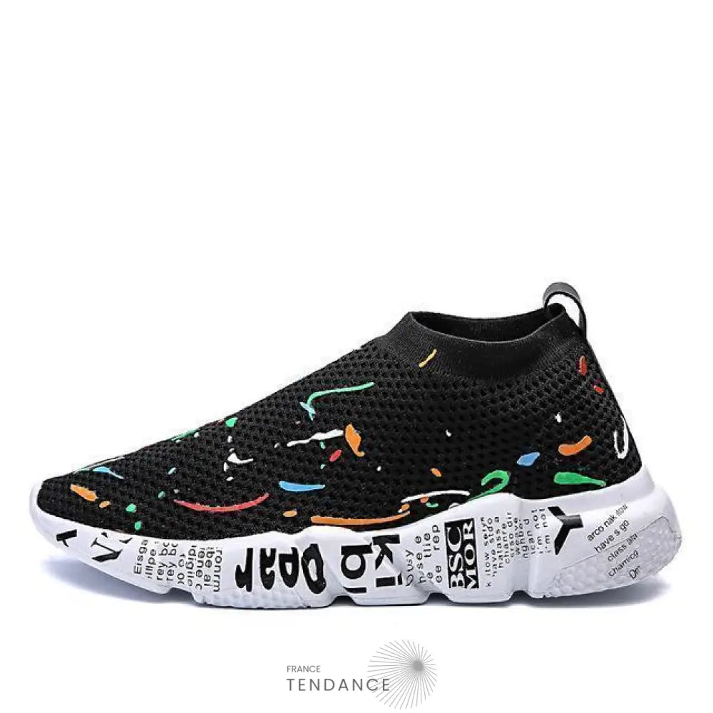 Sneakers Urban Graffiti X3™ | France-Tendance