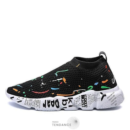Sneakers Urban Graffiti X3™ | France-Tendance