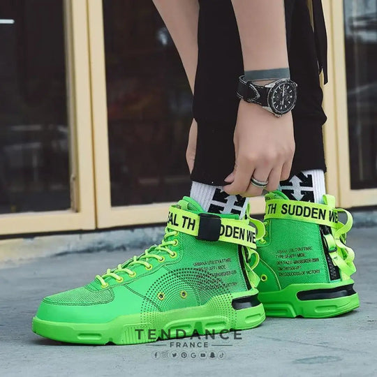 Sneakers Urban Power™ | France-Tendance