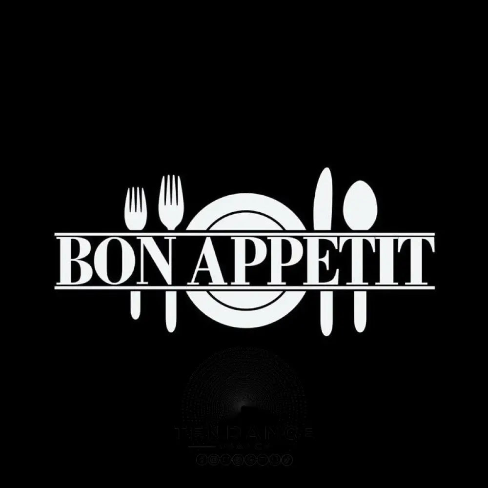 Sticker Mural bon Appétit | France-Tendance