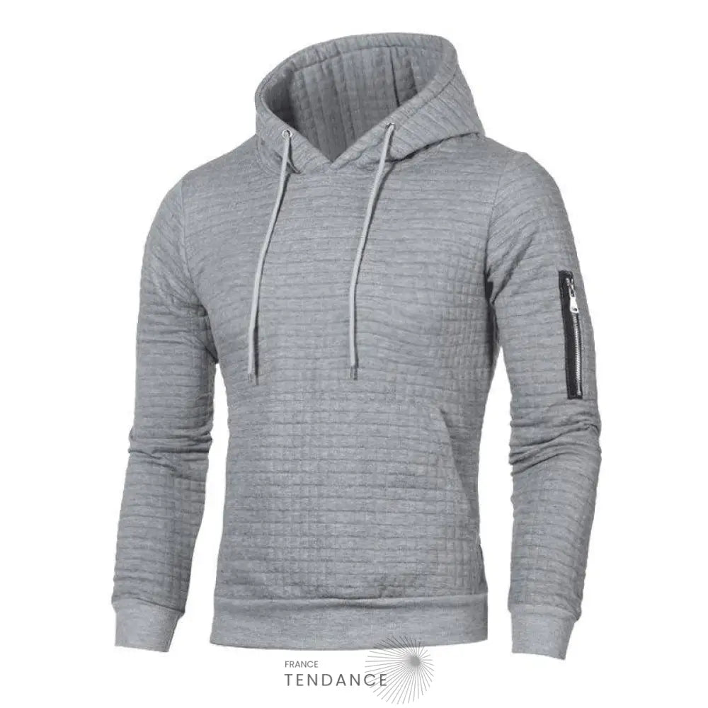 Sweat à Capuche De Sport | France-Tendance