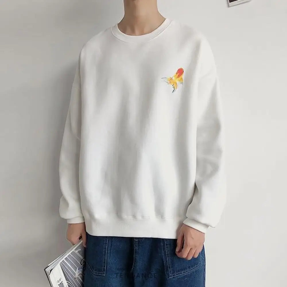Sweat Oyster | France-Tendance