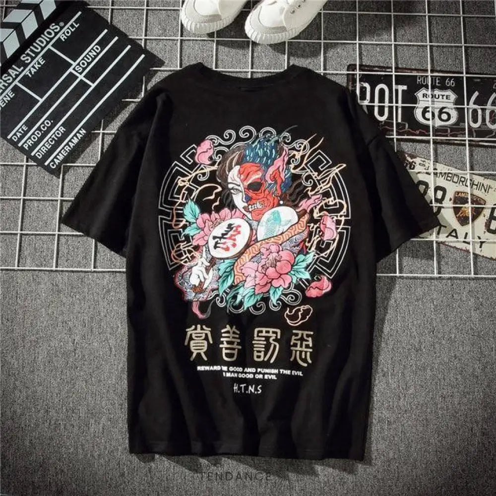 T-shirt Double Face™ | France-Tendance