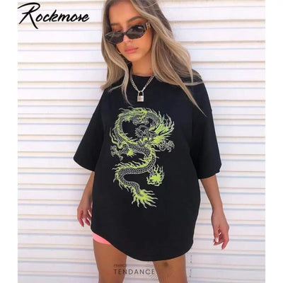 T-shirt Dragon | France-Tendance