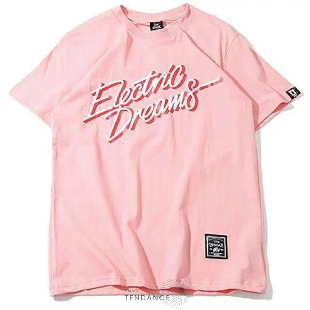 T-shirt Electric | France-Tendance