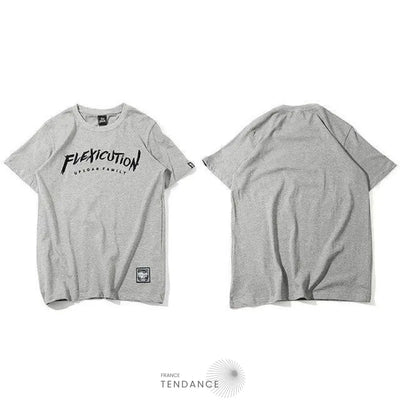 T-shirt Imprimé Flexicution | France-Tendance