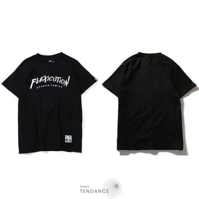 T-shirt Imprimé Flexicution | France-Tendance