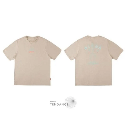 T-shirt Life Purpose | France-Tendance