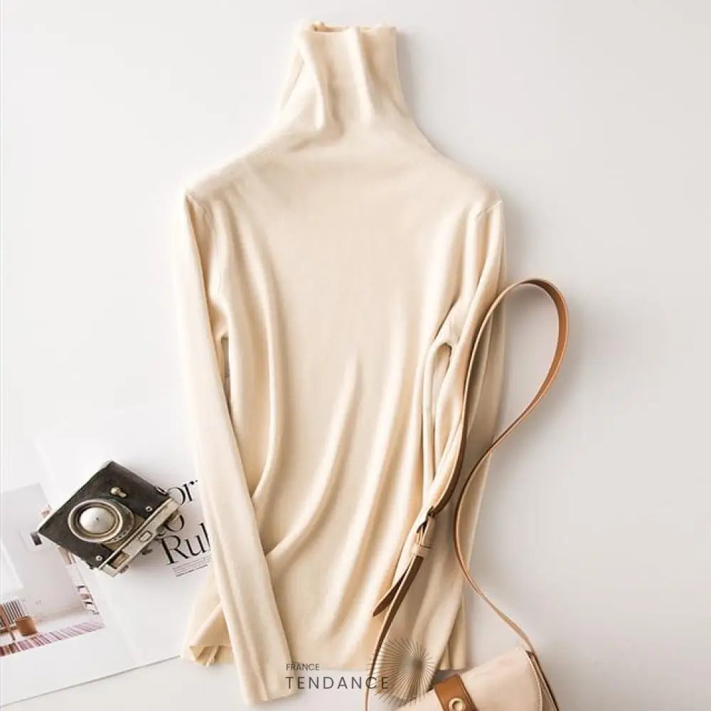T-shirt Long Color | France-Tendance