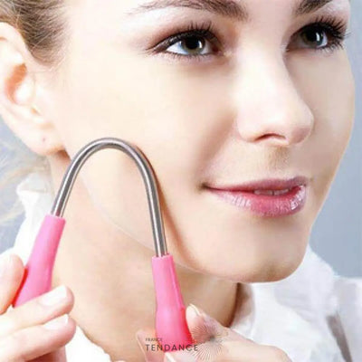 Tweezerman | épilateur Facial | France-Tendance