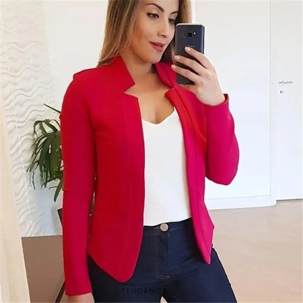 Veste Courte Fashionista | France-Tendance