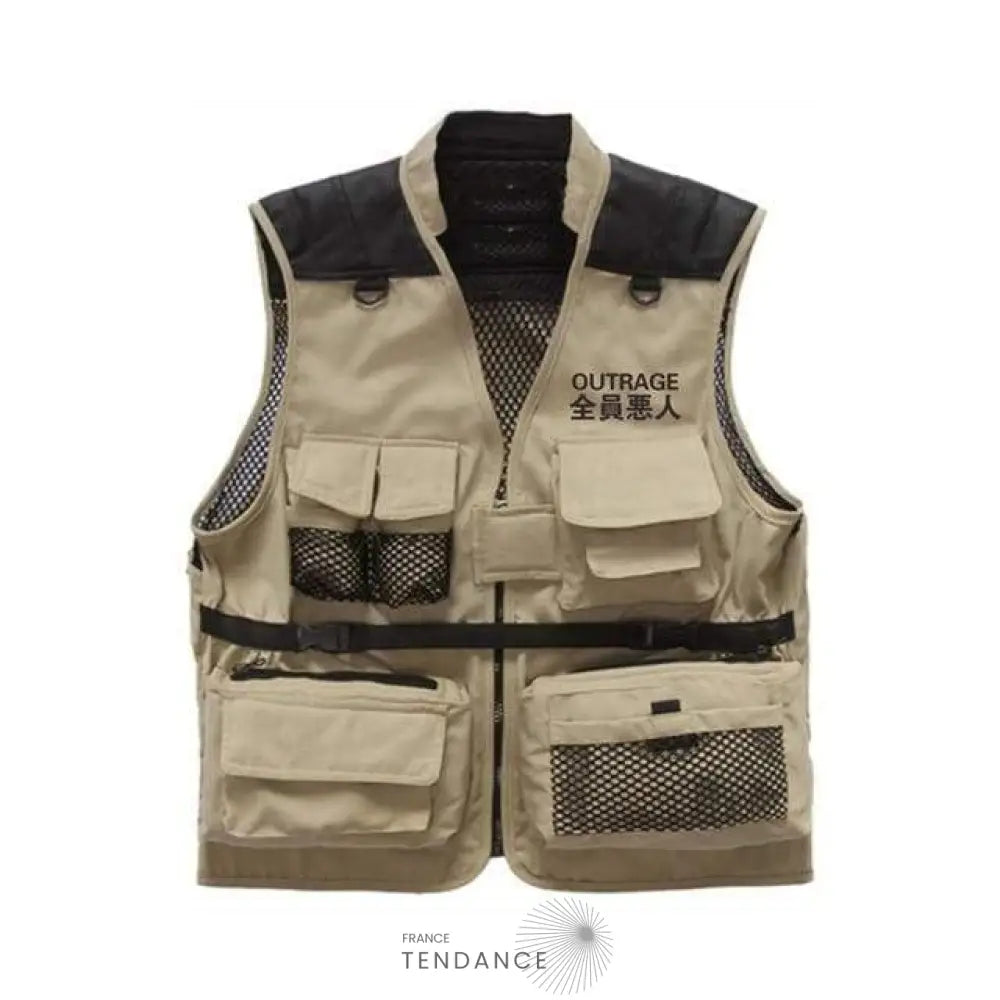 Veste Courte Outrage | France-Tendance