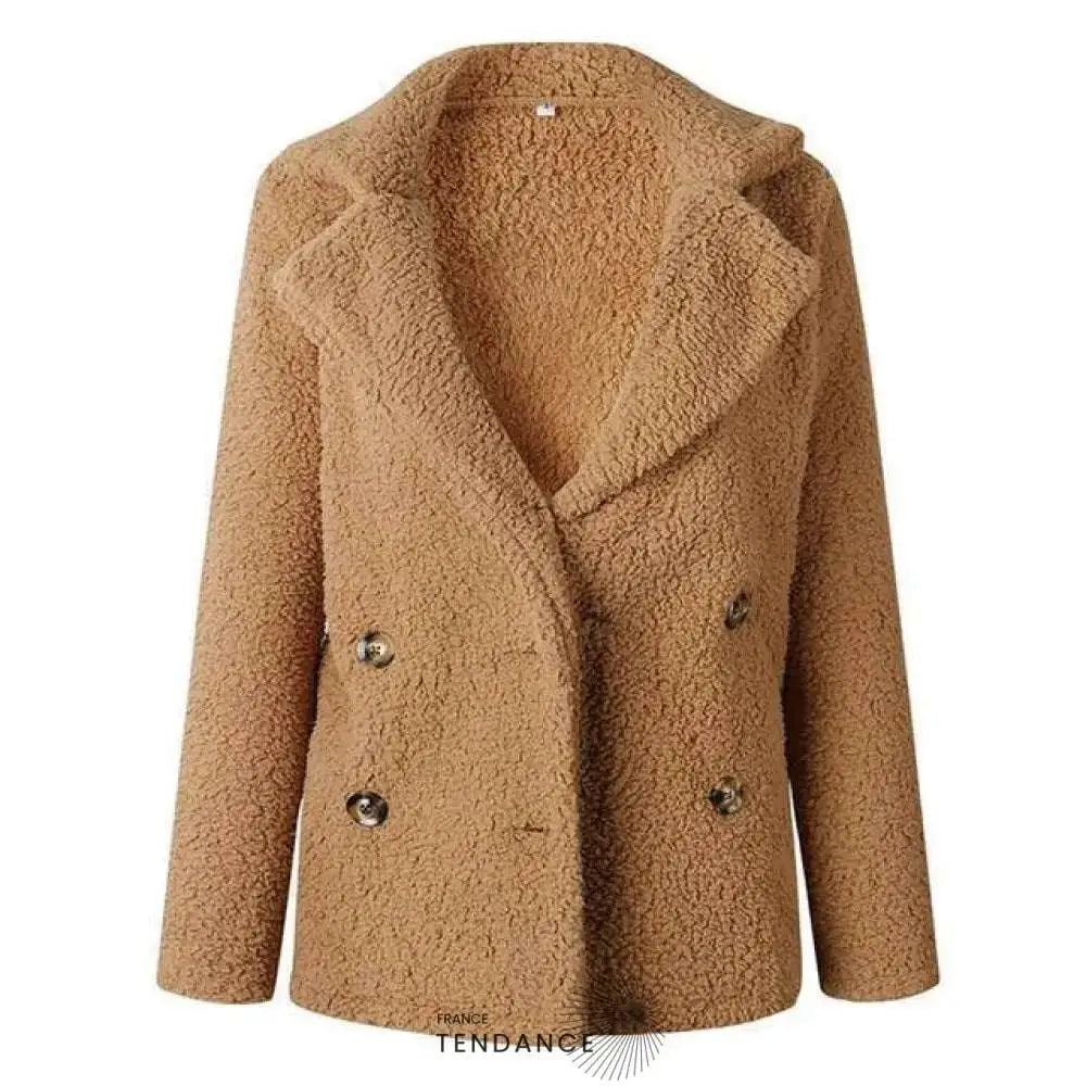 Veste Confortable Biggy | France-Tendance