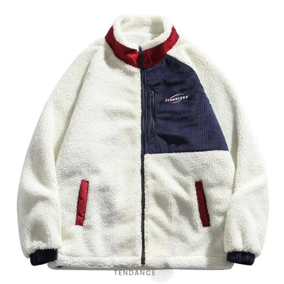 Veste Polaire Milkymax | France-Tendance