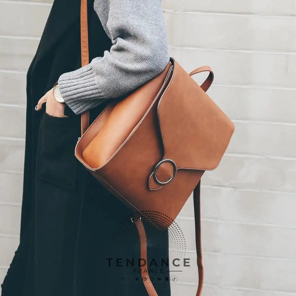 Sac à Dos Vintage | France-Tendance