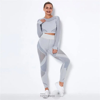 Zenfit™ | Tenue Complète Fitness & Yoga N°1 Aux Usa |